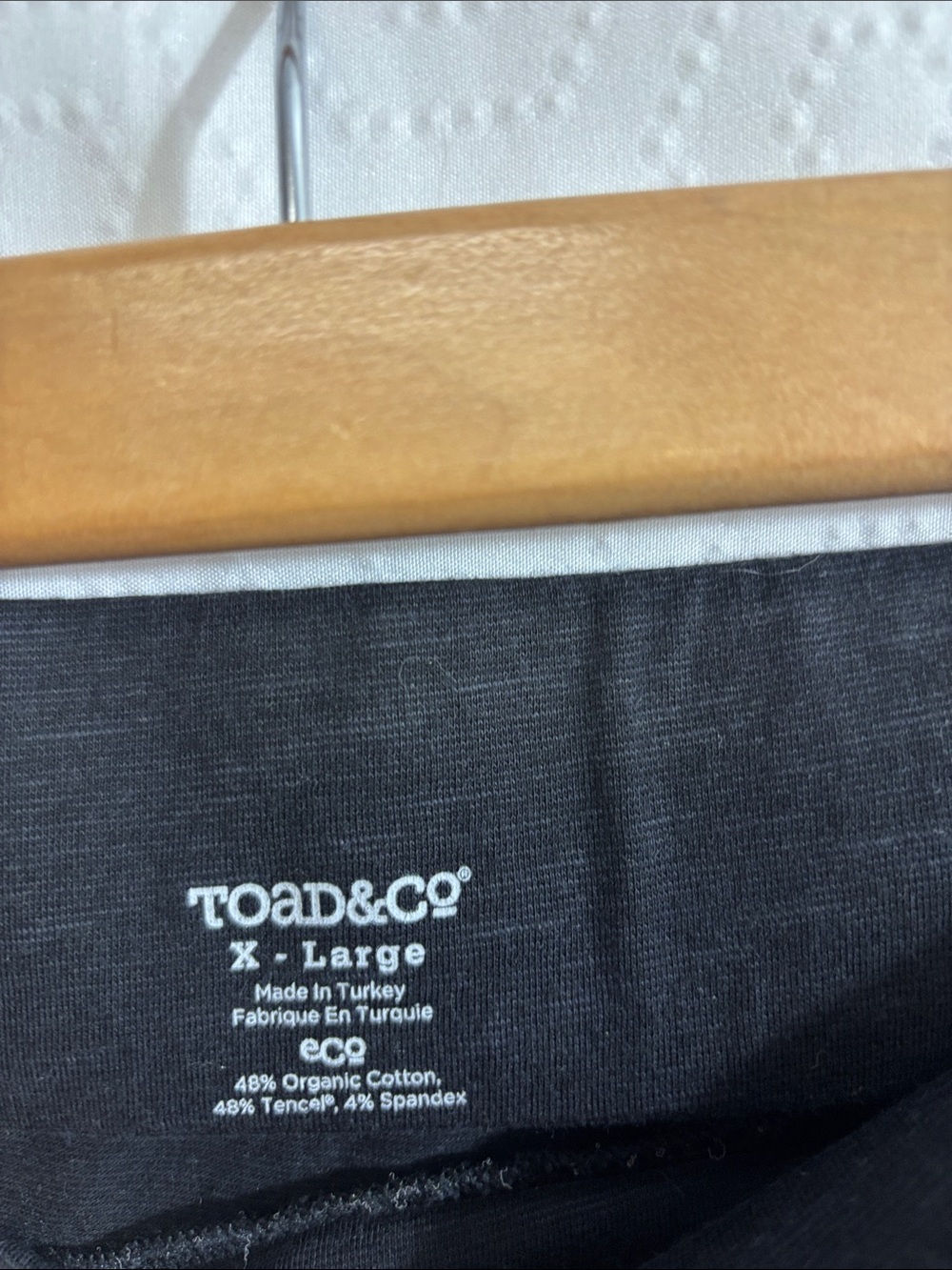 Toad & Co Moxie Skirt - Picture 5 of 6
